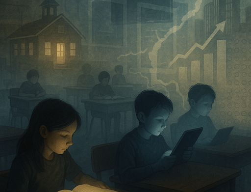 Teaching America to Read Again